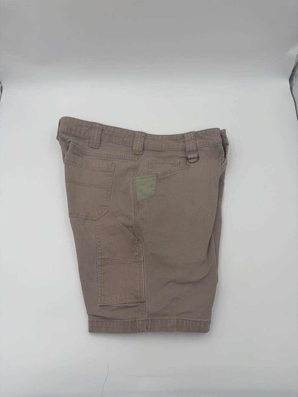 Noble Outfitters Hammer Drill Canvas Work Shorts with FullFlexx Technology - Picture 5 of 6